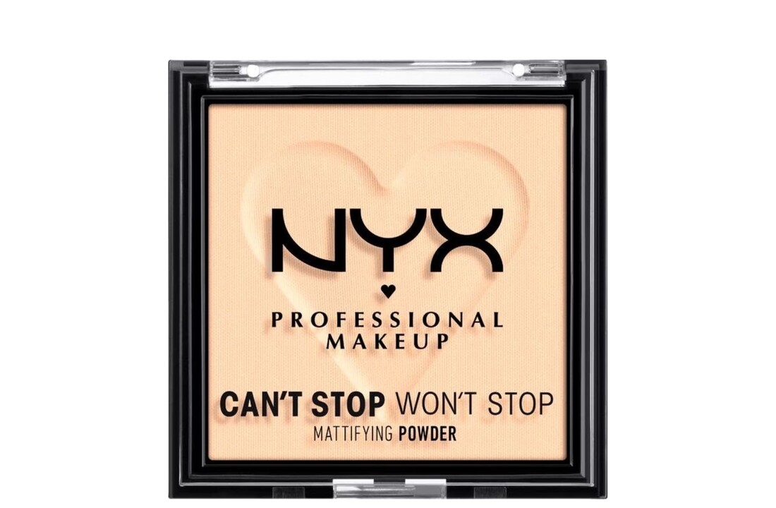 Can't Stop Won't Stop Mattifying Powder - 6gr
