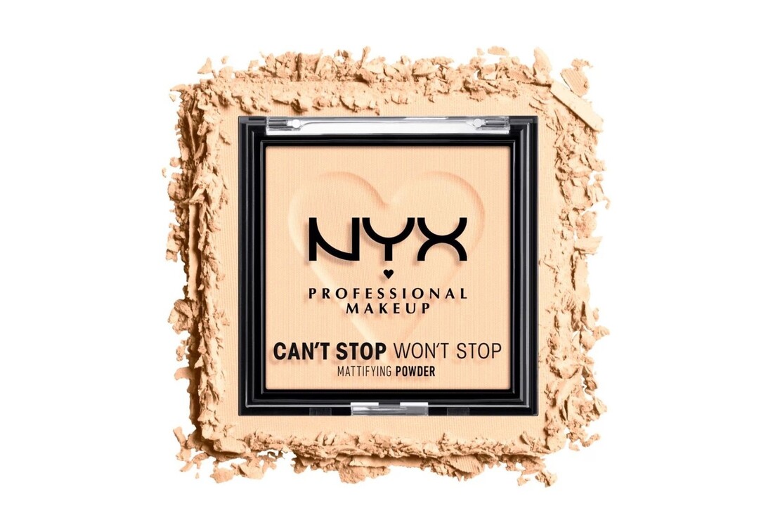 Can't Stop Won't Stop Mattifying Powder - 6gr