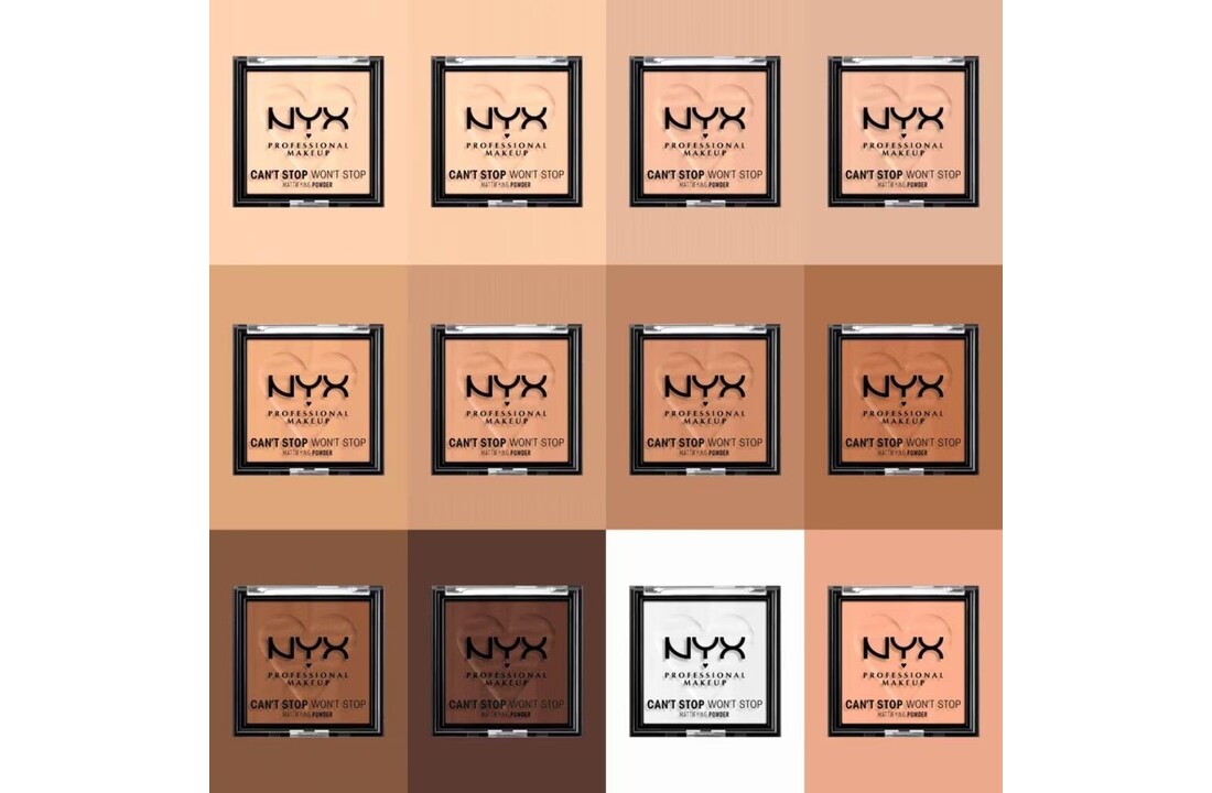 Can't Stop Won't Stop Mattifying Powder - 6gr