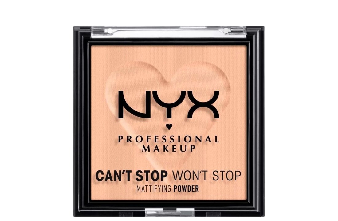 Can't Stop Won't Stop Mattifying Powder - 6gr