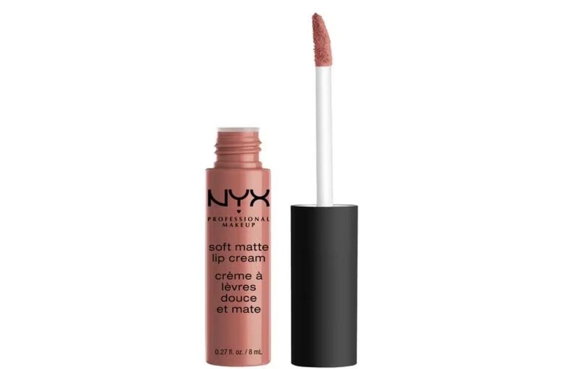 Soft Matte Lip Cream - 8ml
