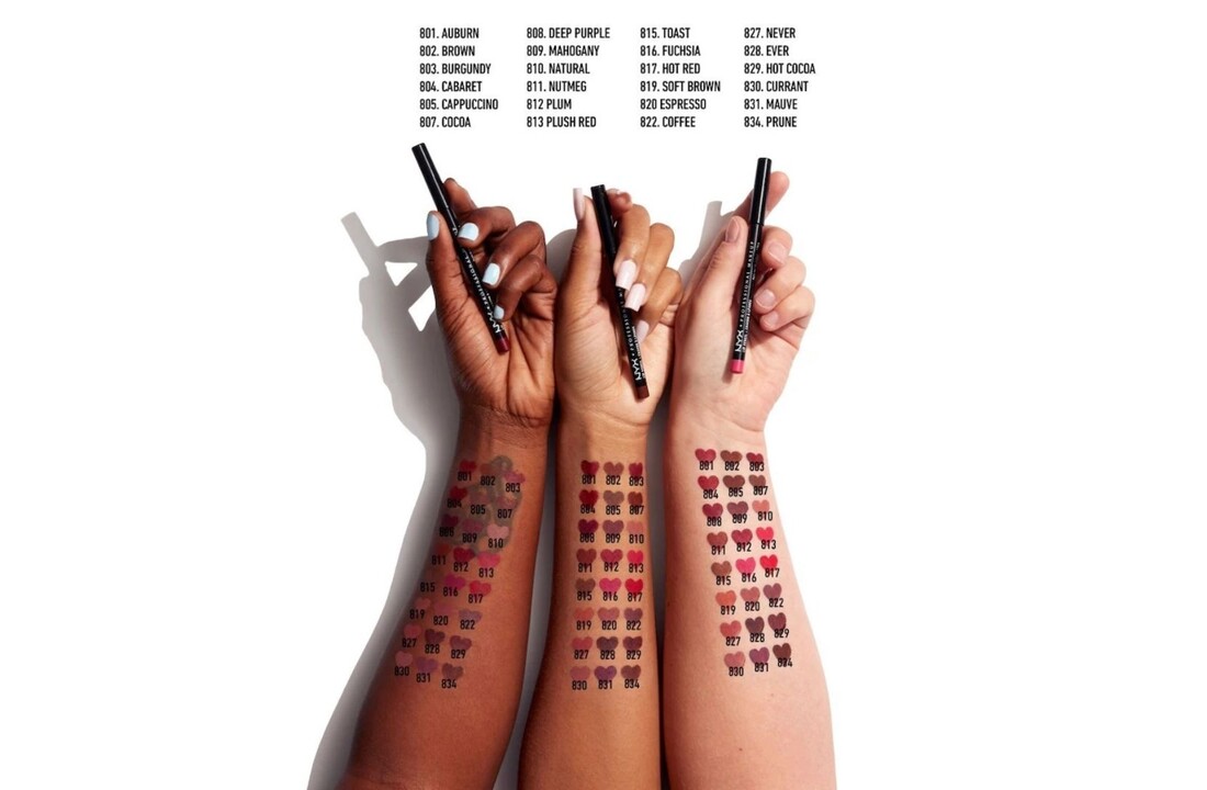 Slim Lip Pencil - 1gr.