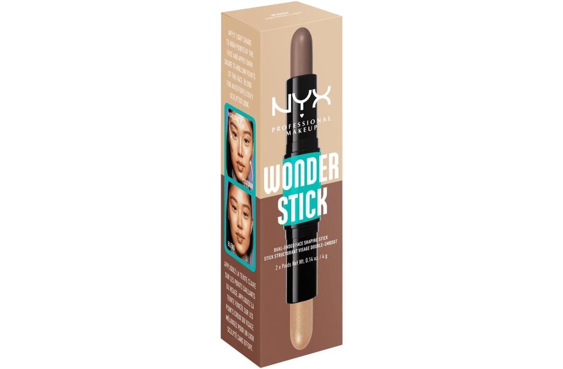 Wonder Stick Dual Face Lift Contour Stick - 4gr