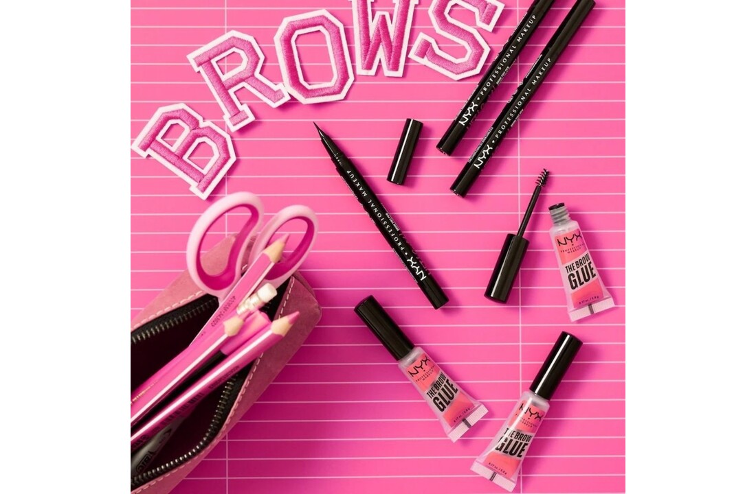 Brow Glue Instant Brow Styler Transparent - 5gr