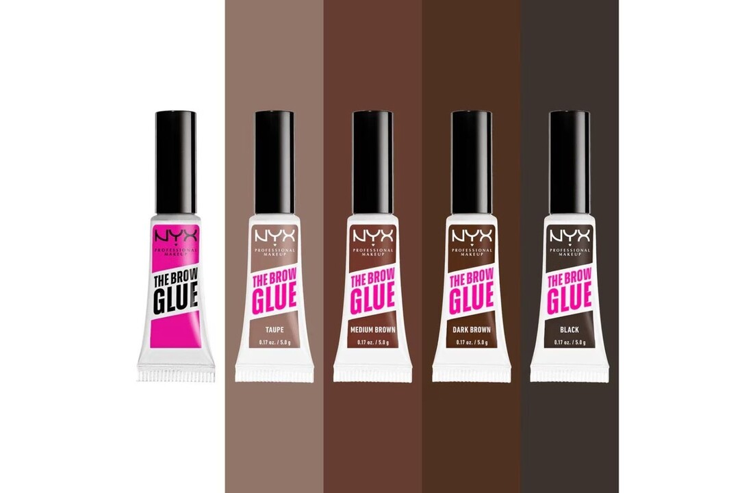 Brow Glue Instant Brow Styler Transparent - 5gr