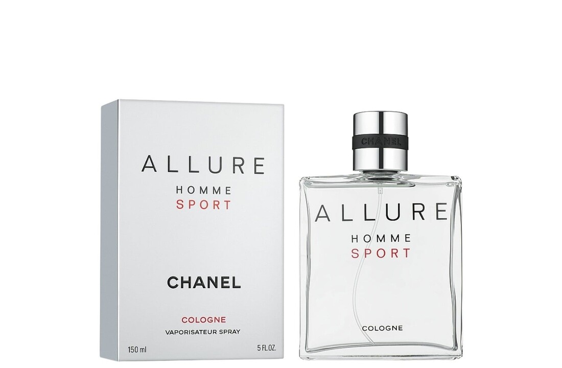 Allure Homme Sport Cologne Vaporisateur - 150ml - Copy