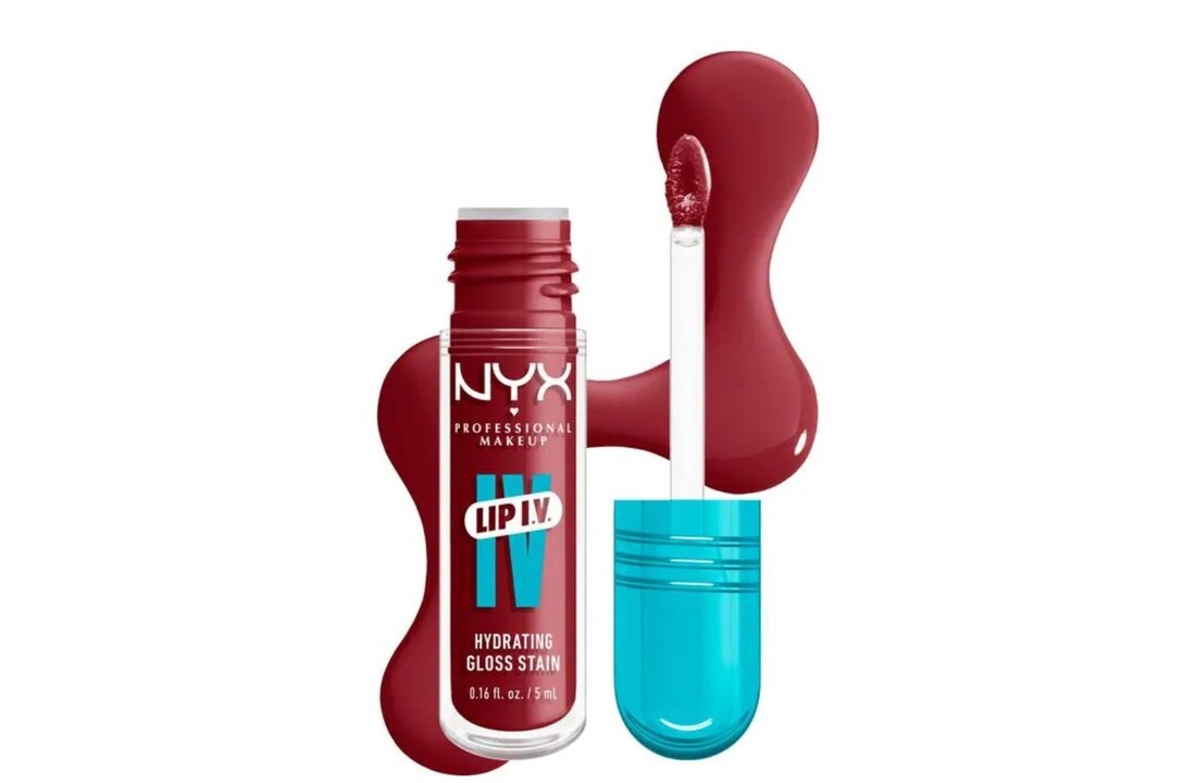 Lip IV Hydrating Lip Stain - 5ml
