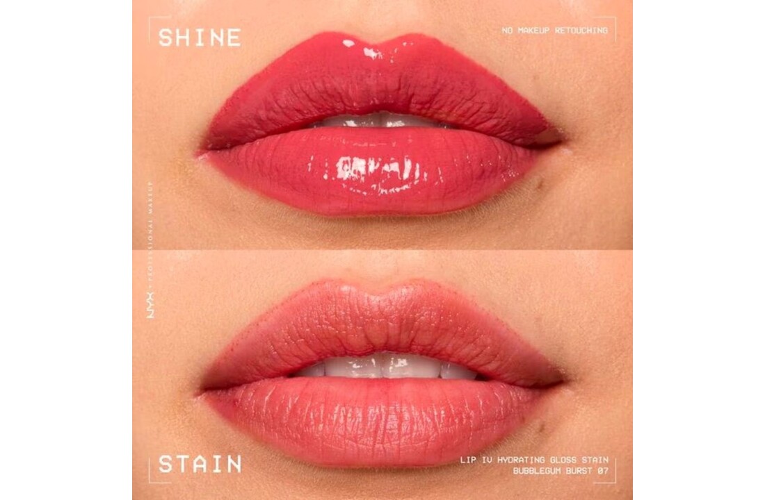 Lip IV Hydrating Lip Stain - 5ml