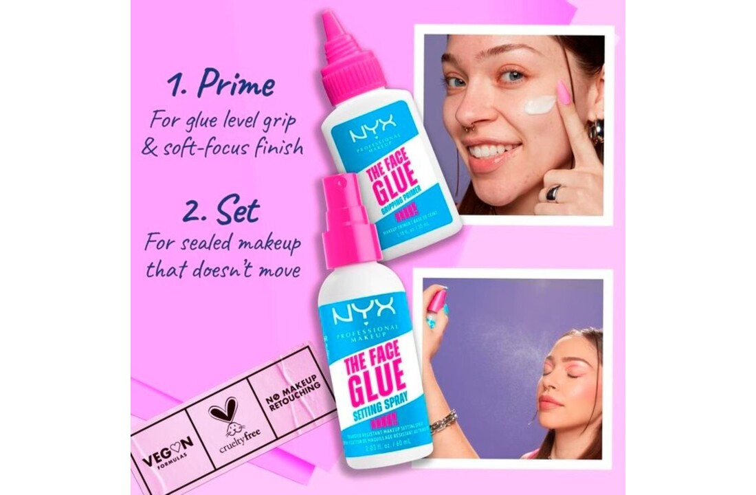 The Face Glue Primer - 35ml