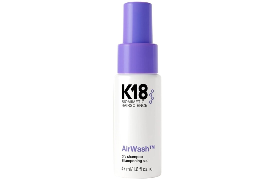 Airwash Droogshampoo - 118 ml