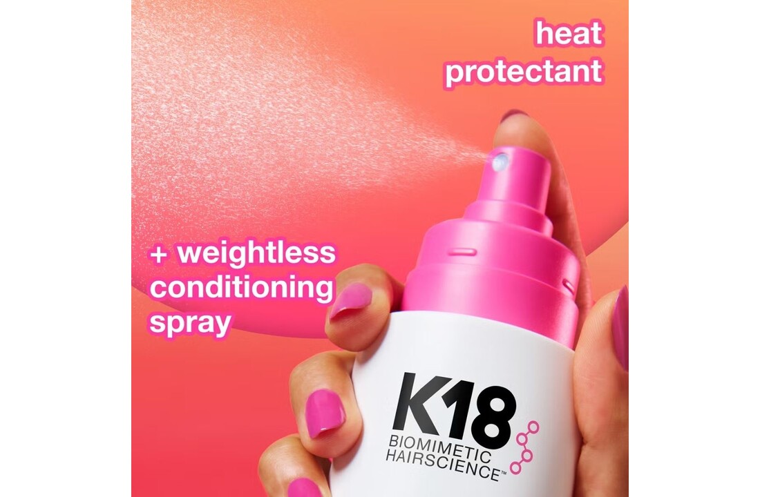 Heatbounce Conditioning Heat Protectant - 118ml