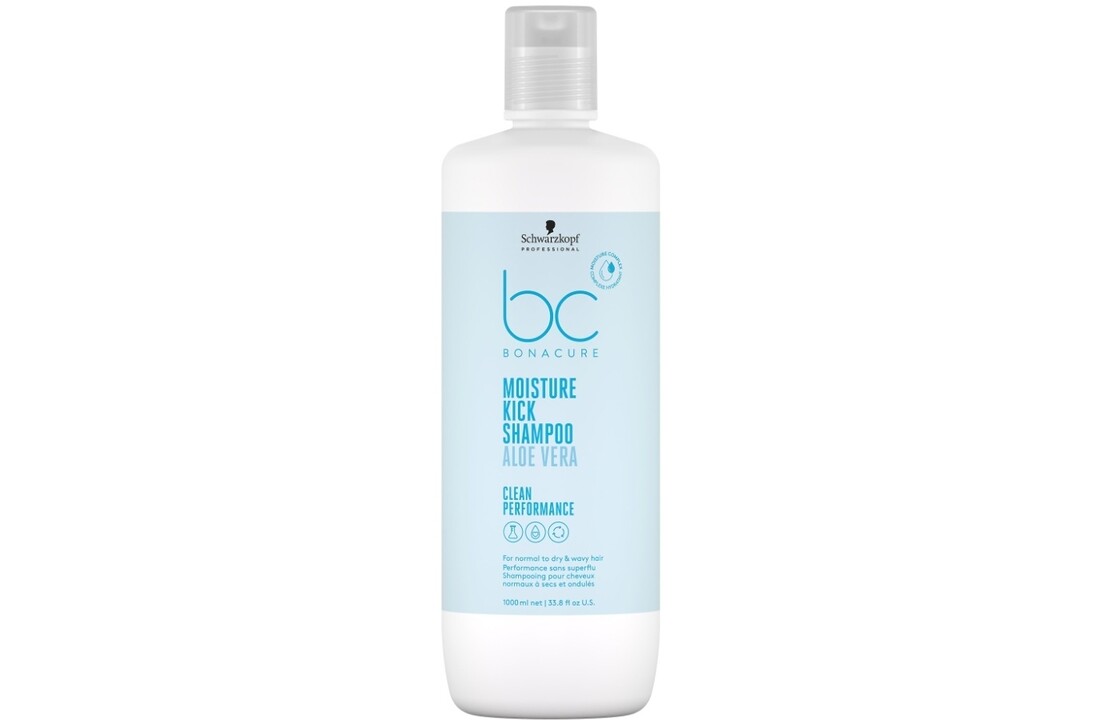 Bonacure Moisture Kick Shampoo
