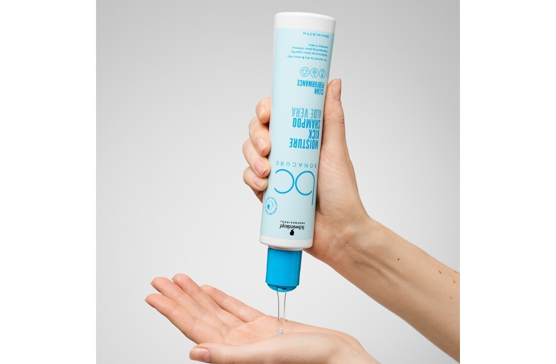 Bonacure Moisture Kick Shampoo