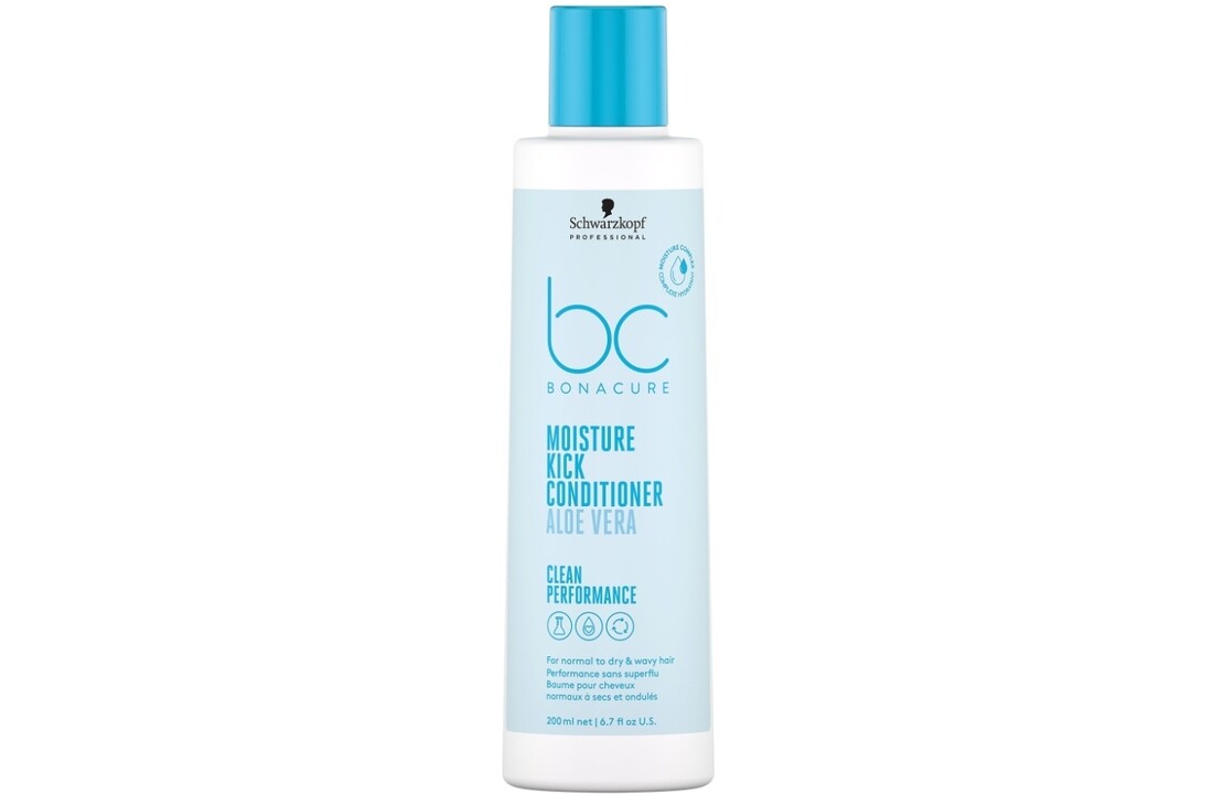 Bonacure Moisture Kick Care Set - 250+200ml
