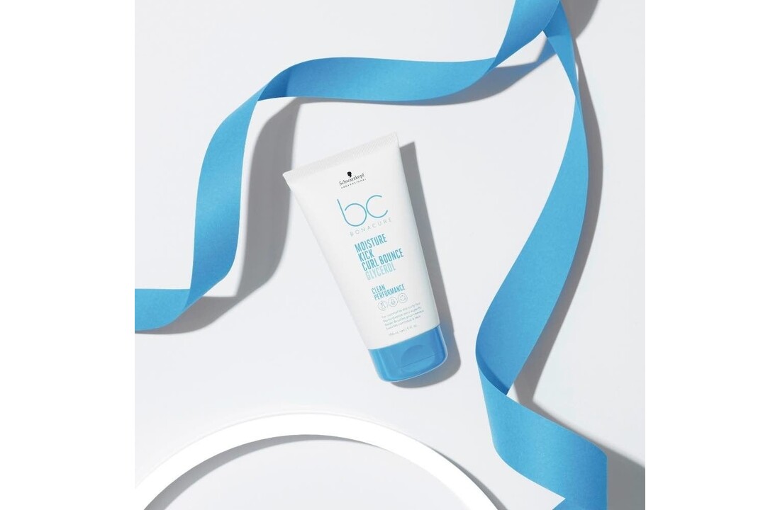 Bonacure Moisture Kick Curl Bounce - 150ml