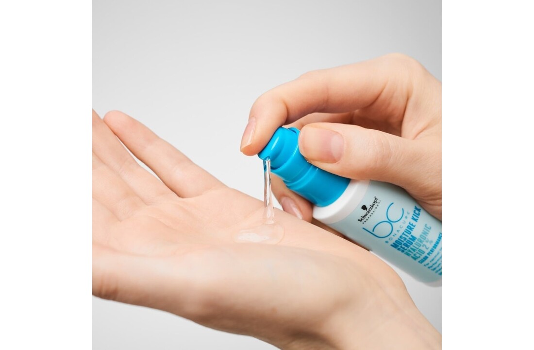 Bonacure Moisture Kick Hyaluronic Serum - 50ml