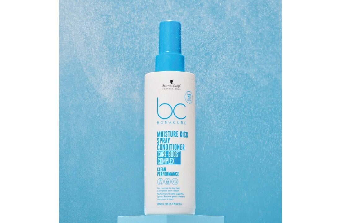 Bonacure Moisture Kick Spray Conditioner
