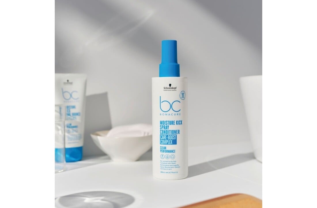 Bonacure Moisture Kick Spray Conditioner