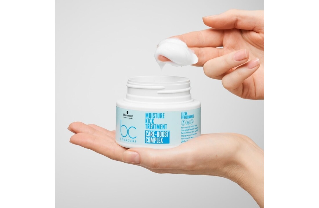 Bonacure Moisture Kick Treatment