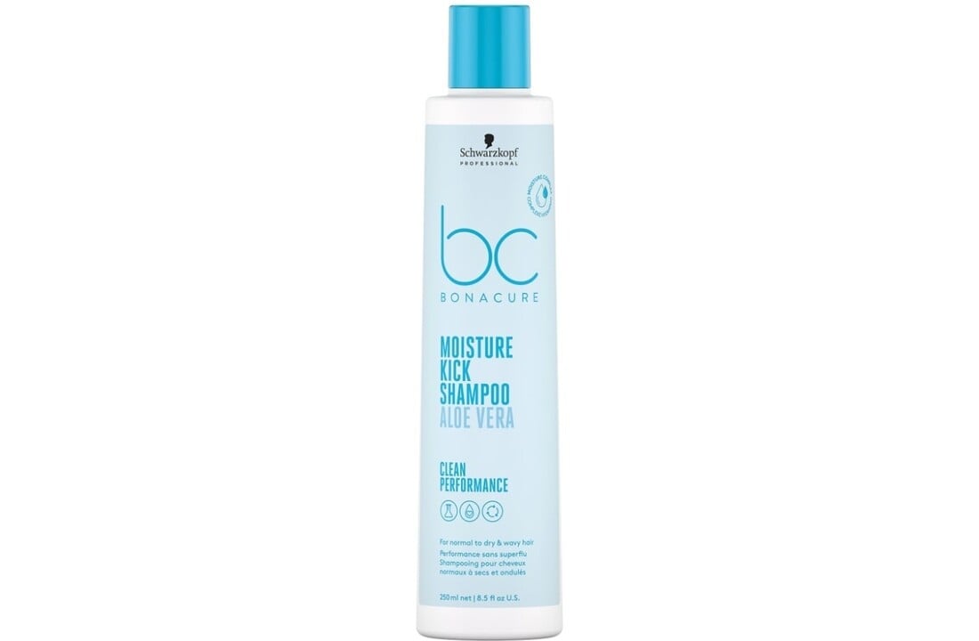 Bonacure Moisture Kick Care Spray Set - 250+200ml
