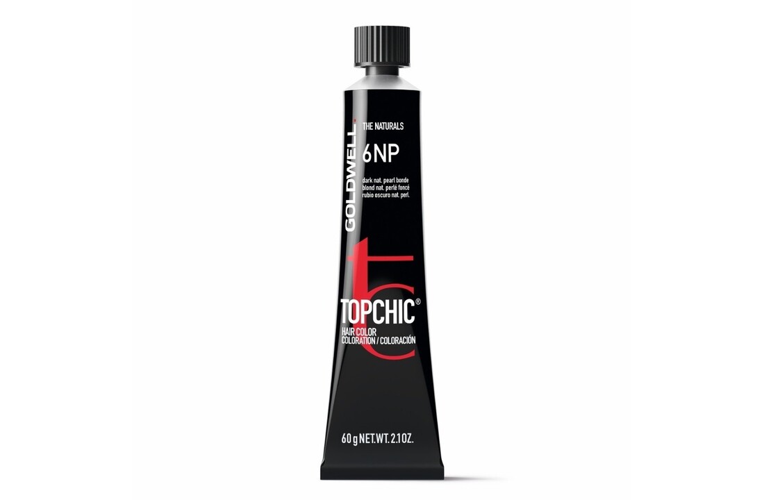 Topchic Farbe Tube 60ml
