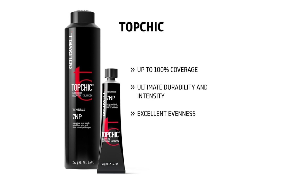 Topchic Verf Bus - 250ml