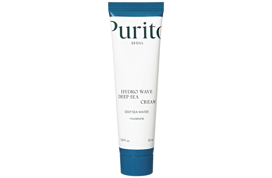 Deep Sea Pure Water Moisturizing Cream - 50ml