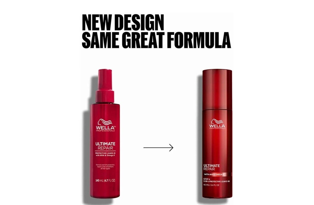 Professionals Ultimate Repair Protective Leave-in - 140ml