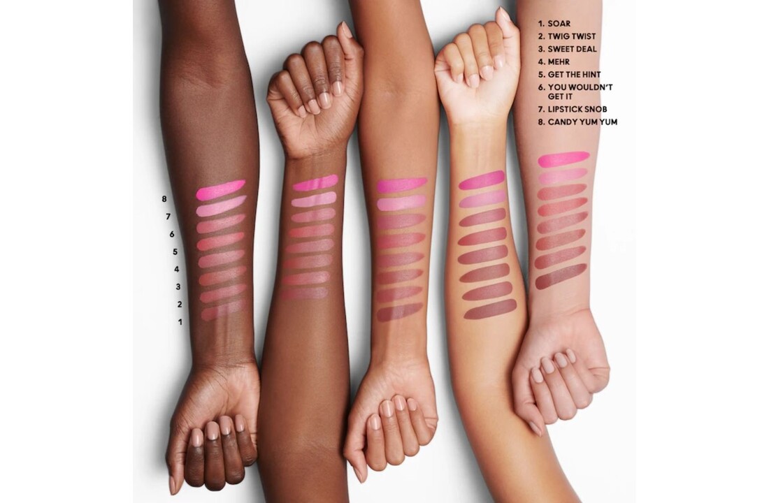 Matte Macximal Lipstick - 690 Twig Twist - 3,5g