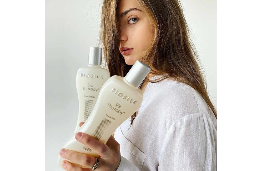 Silk Therapy Trio Set - 3x355ml