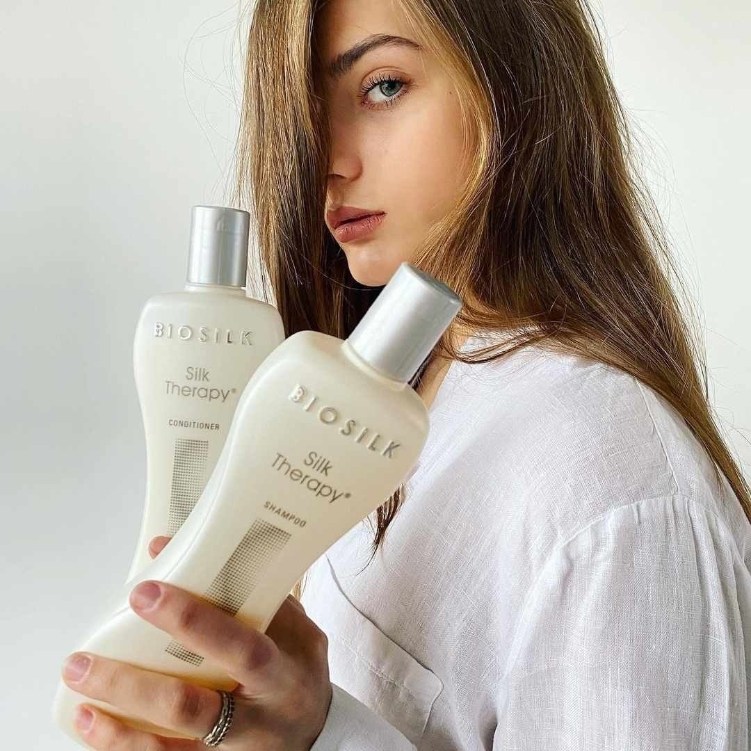 Silk Therapy Trio Set - 3x355ml