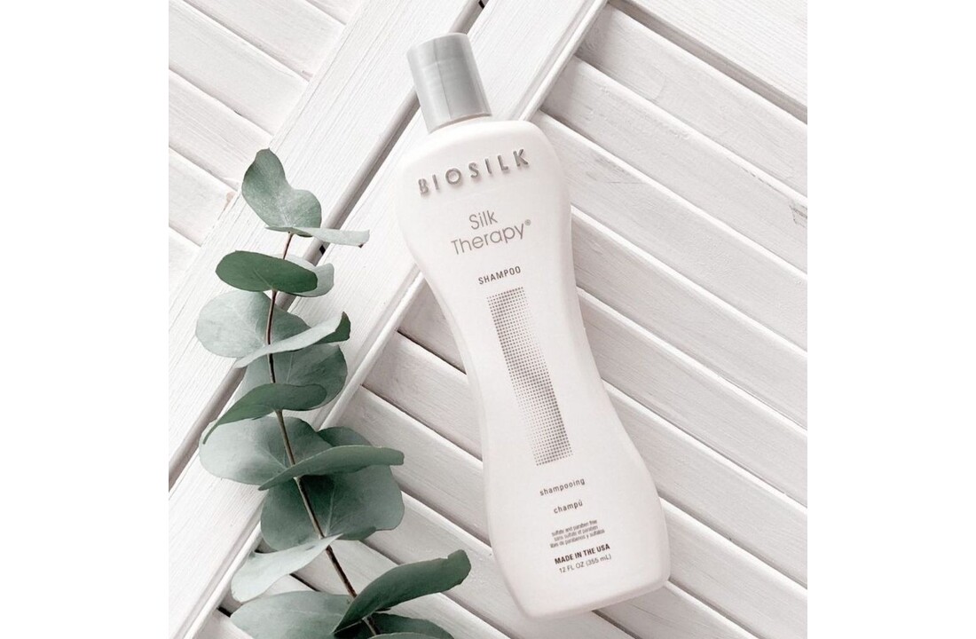Silk Therapy Trio Set - 3x355ml