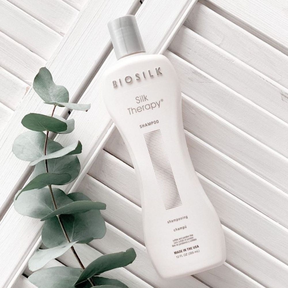 Silk Therapy Trio Set - 3x355ml