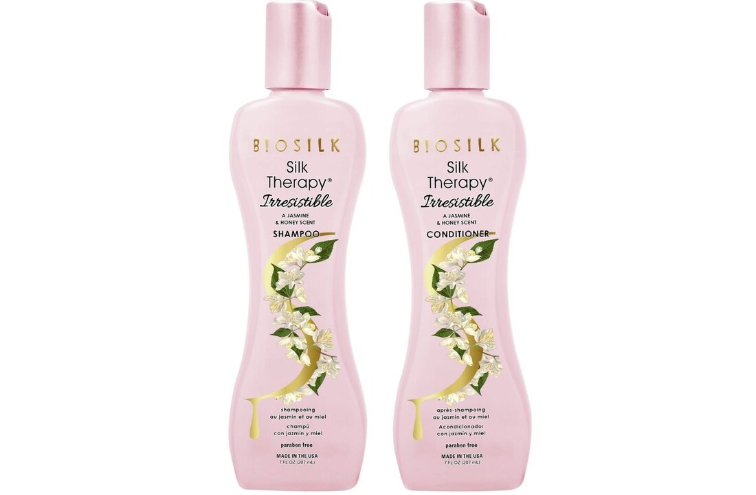 Silk Therapy Irresistible Duo Set - 2x207ml
