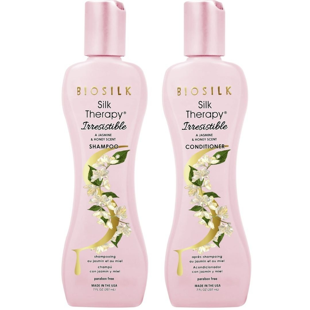 Silk Therapy Irresistible Duo Set - 2x207ml