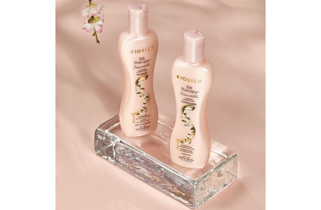 Silk Therapy Irresistible Duo Set - 2x207ml