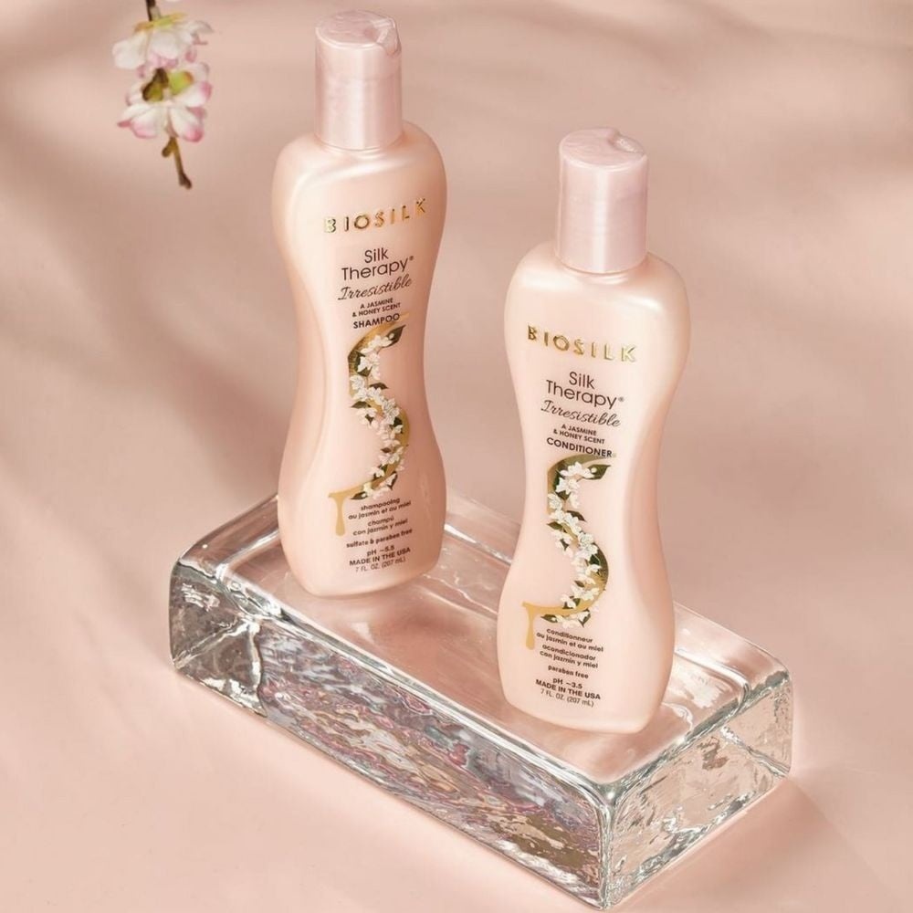 Silk Therapy Irresistible Duo Set - 2x207ml