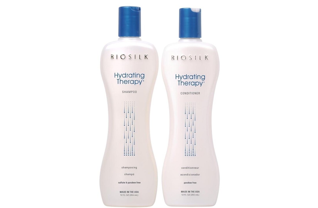 Hydrating Therapy Duo Set - 2x355ml