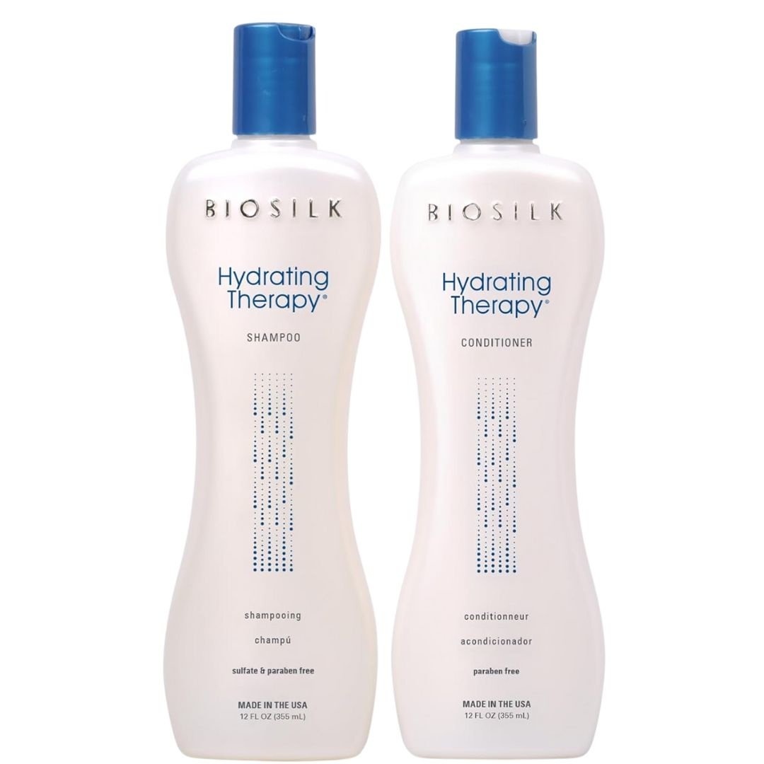 Hydrating Therapy Duo Set - 2x355ml