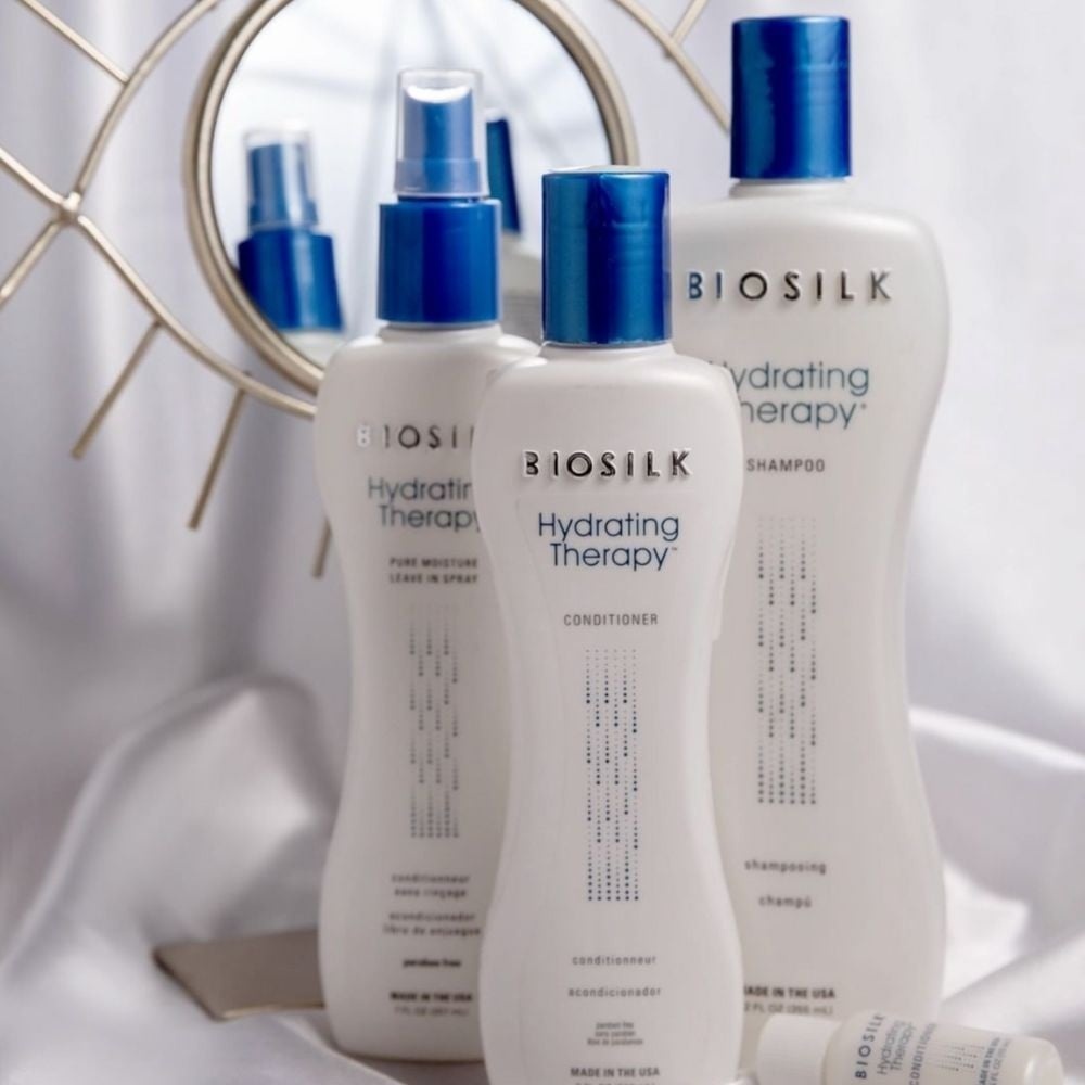 Hydrating Therapy Duo Set - 2x355ml