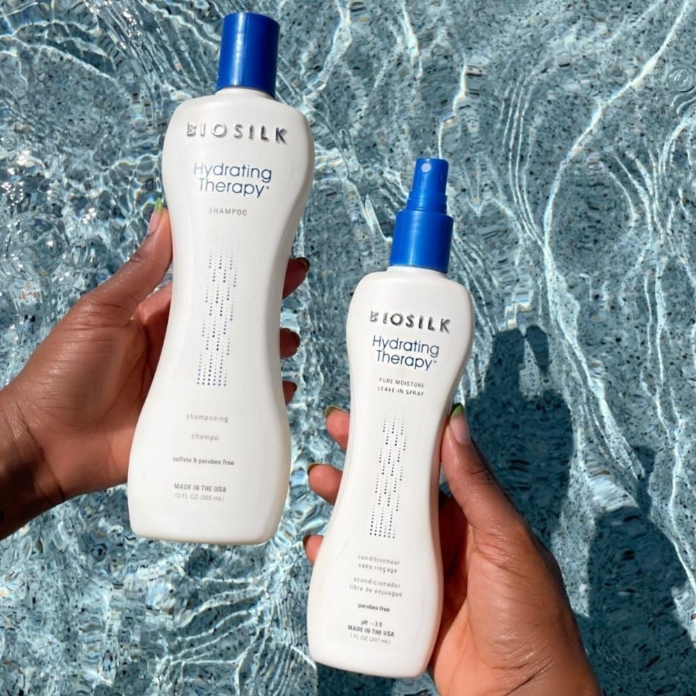 Hydrating Therapy Duo Set - 2x355ml