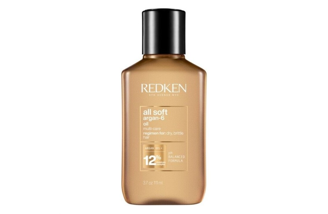 All Soft Argan-6 Oil - 111ml