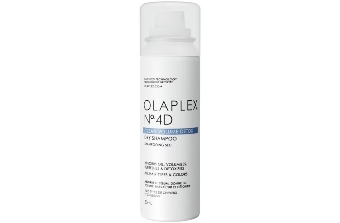 Clean Volume Detox Dry Shampoo No.4D - 250ml