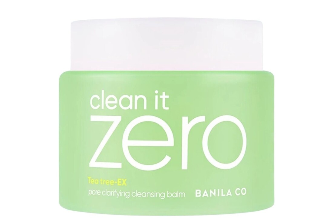 Clean It Zero Cleansing Balm Revitalizing - 100ml