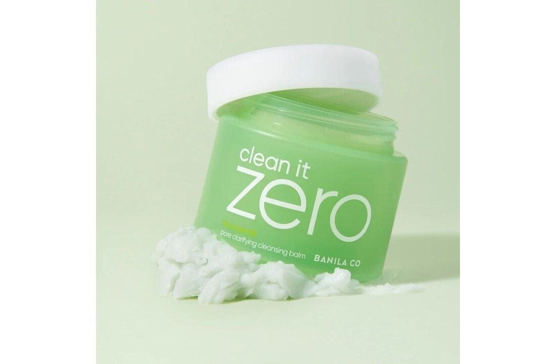 Clean It Zero Cleansing Balm Revitalizing - 100ml