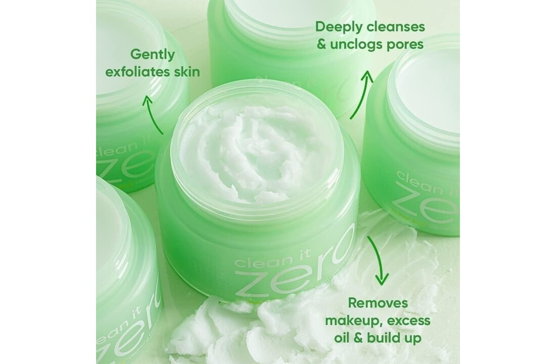 Clean It Zero Cleansing Balm Revitalizing - 100ml