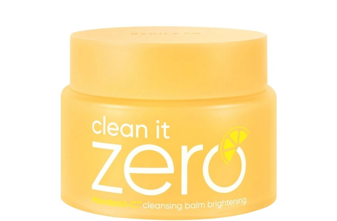Clean It Zero Cleansing Balm Purifying - 100ml