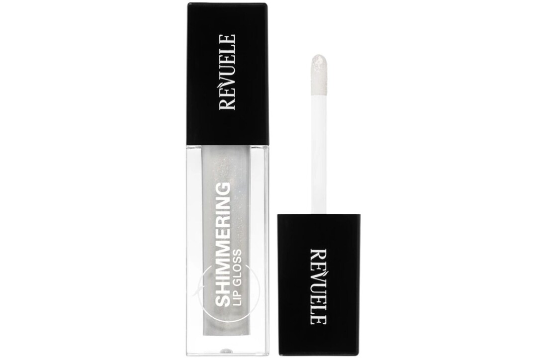 Shimmering Lip Gloss White Pearl - 6ml