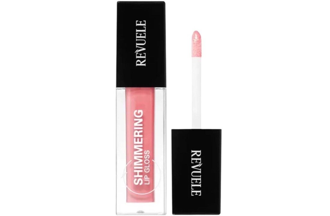 Shimmering Lip Gloss Luscious Pink - 6ml