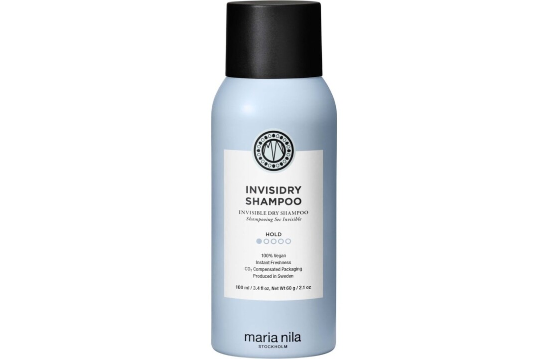 Style & Finish Invisidry Shampoo - 100ml
